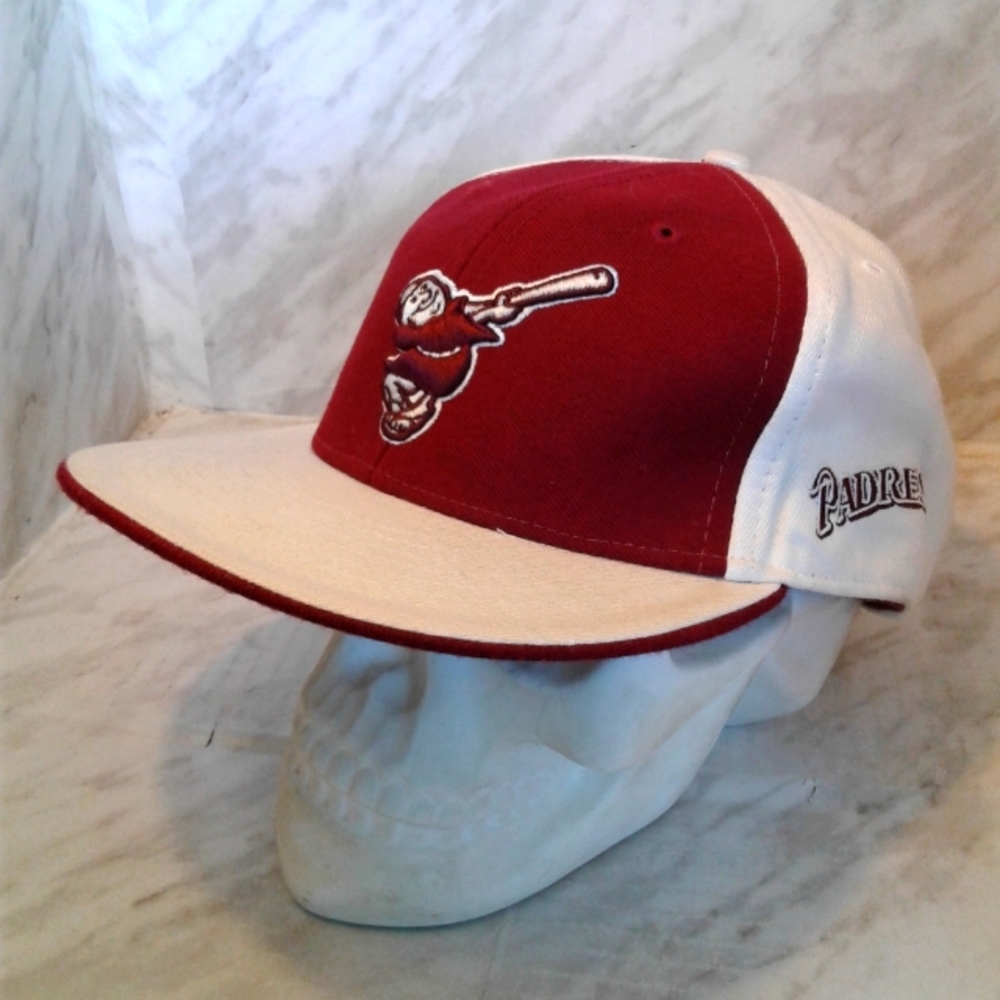 San Diego Padres cap 7 3/4 Swinging Friar twins